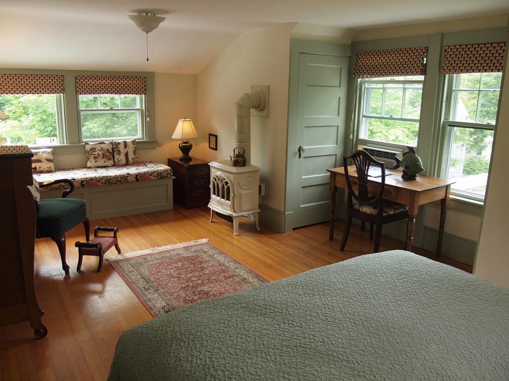 Belmont Inn Camden Habitación foto
