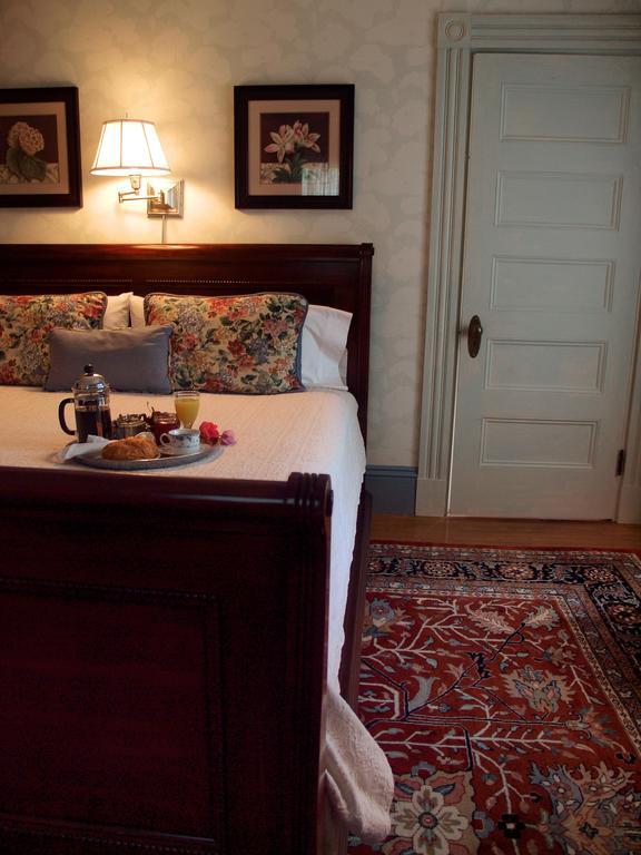 Belmont Inn Camden Habitación foto