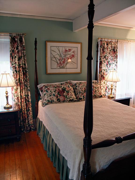 Belmont Inn Camden Habitación foto