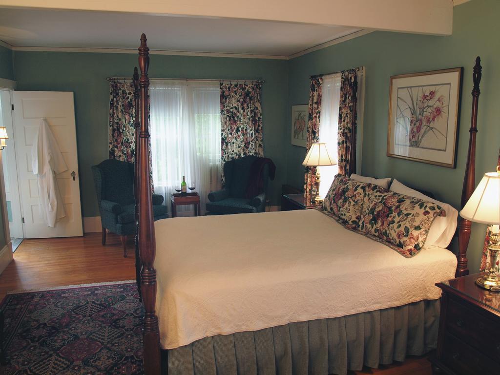 Belmont Inn Camden Habitación foto