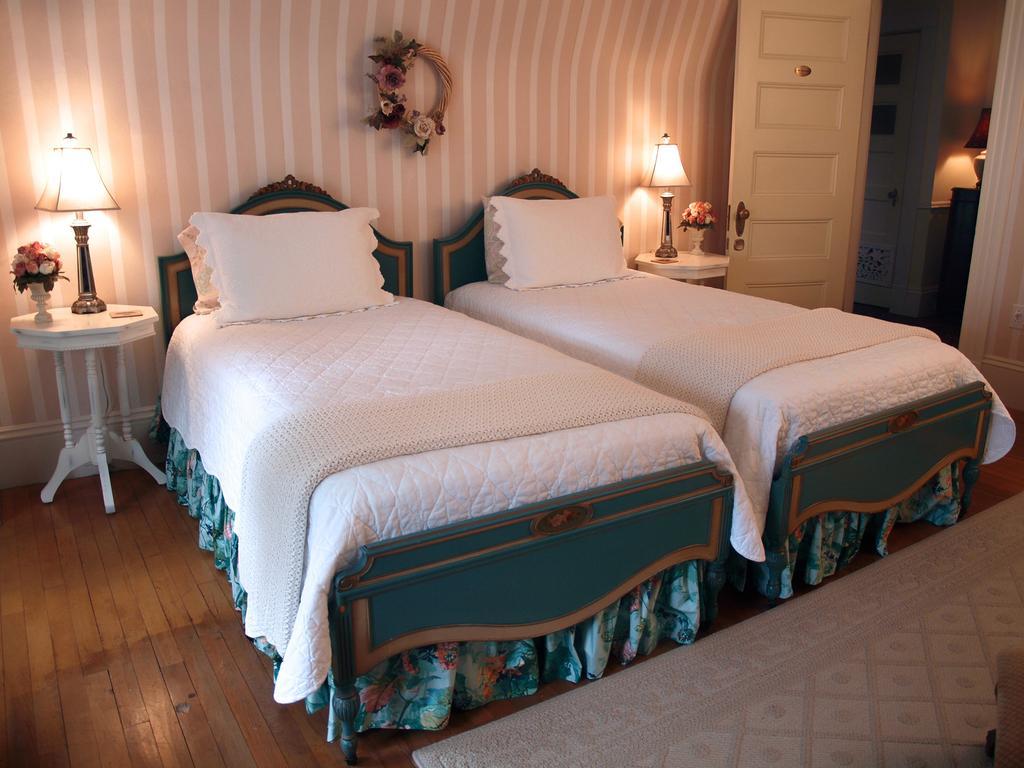 Belmont Inn Camden Habitación foto